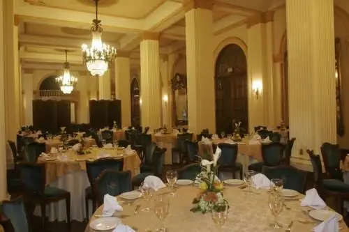 Gran Hotel Bolivar 