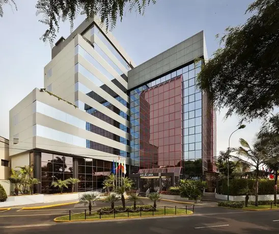 Hotel Melia Lima