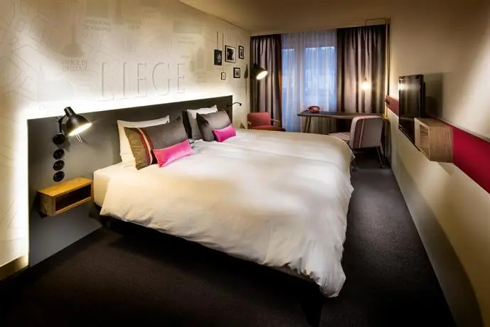 Pentahotel Liege 