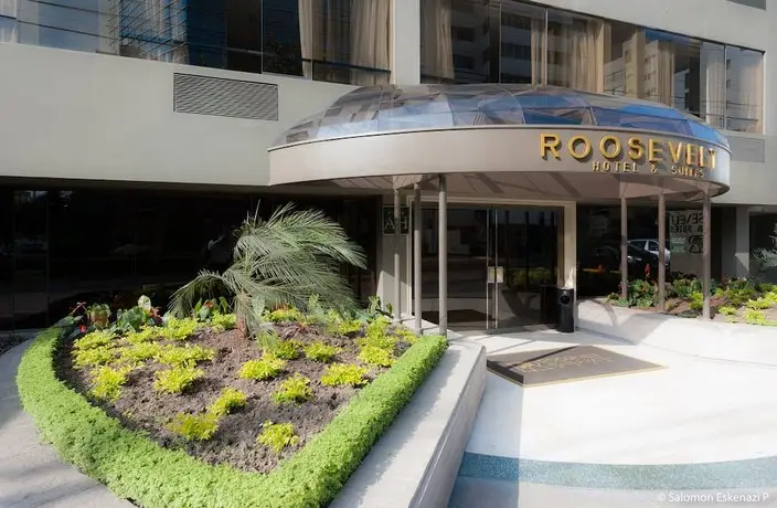 Roosevelt Hotel & Suites 