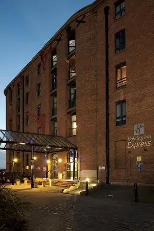 Holiday Inn Express Liverpool-Albert Dock