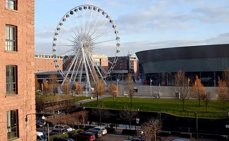 Holiday Inn Express Liverpool-Albert Dock