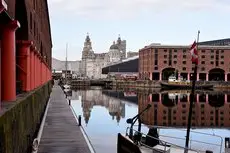 Holiday Inn Express Liverpool-Albert Dock 