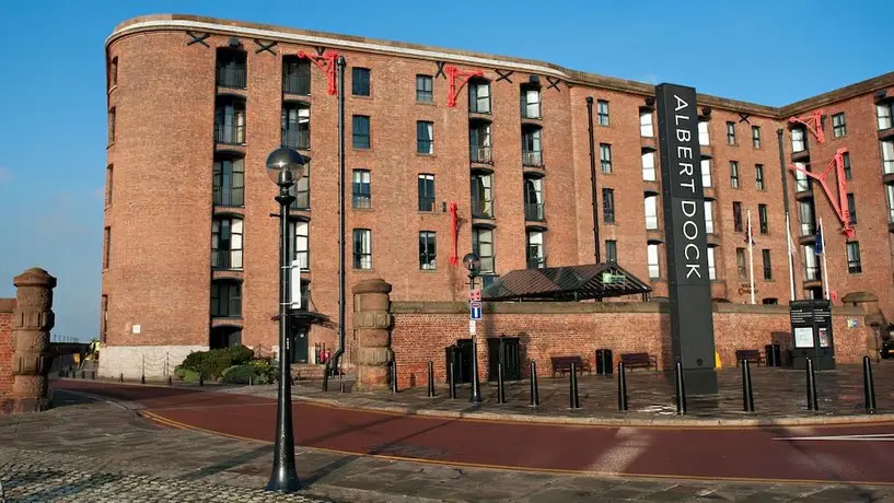 Holiday Inn Express Liverpool-Albert Dock 