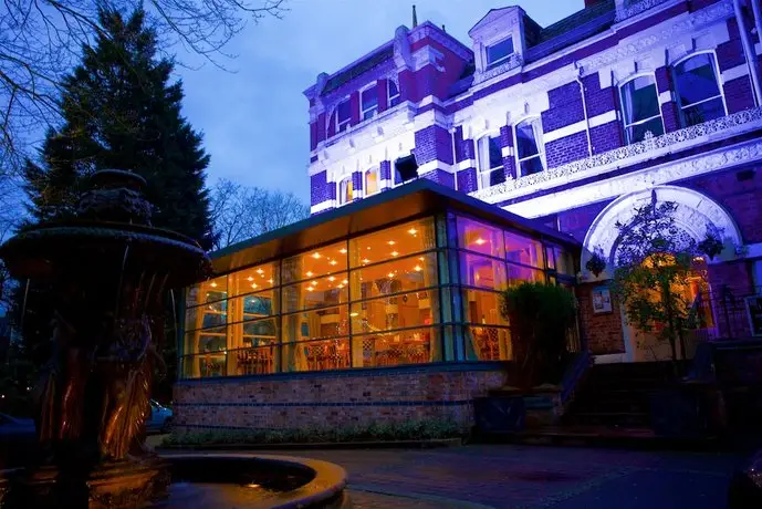 Liverpool Sefton Park Sure Hotel Collection by Best Western