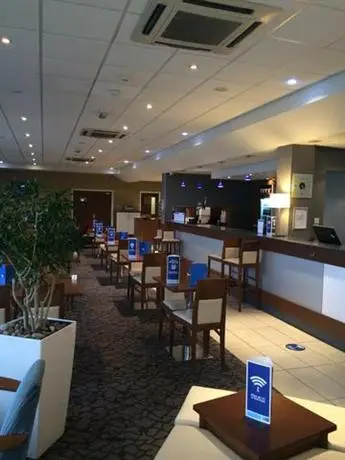 Travelodge Liverpool John Lennon Airport 