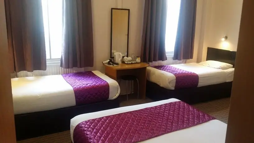 Arriva Hotel 