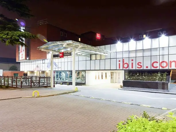 Ibis London Heathrow Airport