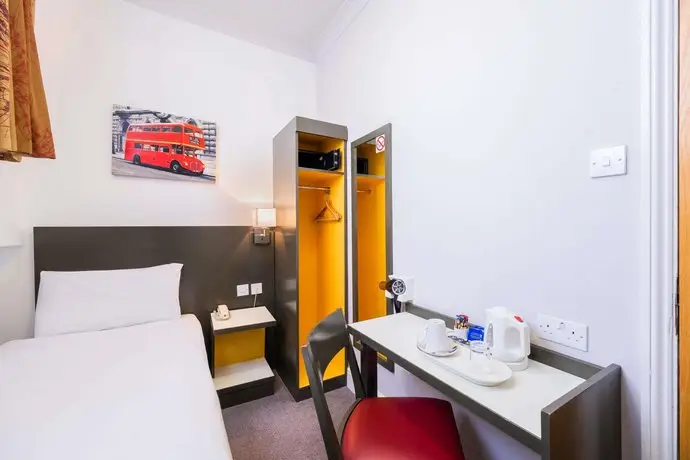 Comfort Inn London - Westminster 