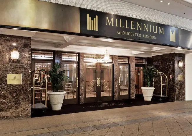 Millennium Gloucester Hotel London Kensington 