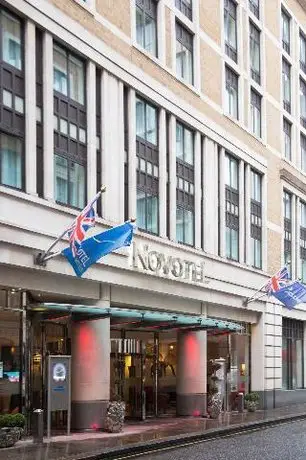 Novotel London Tower Bridge 