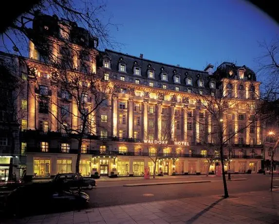 The Waldorf Hilton London 