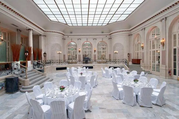 The Waldorf Hilton London 