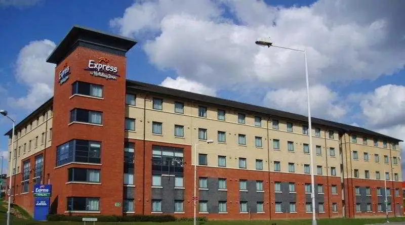 Holiday Inn Express London Luton Airport