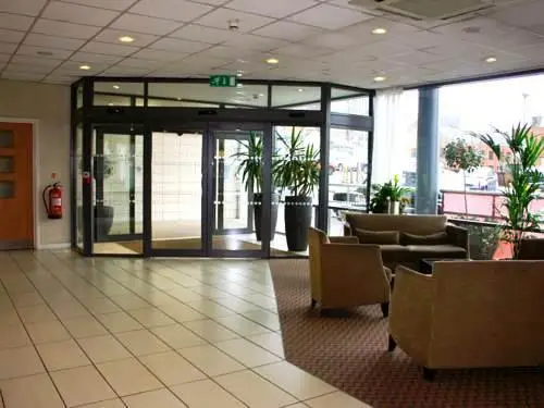 Premier Inn Luton Town Centre Hotel 