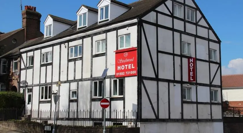 Stockwood Hotel - Luton Airport