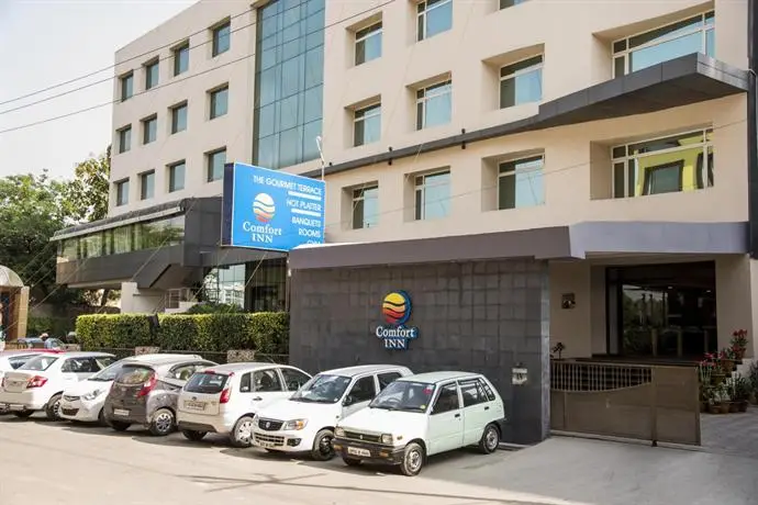 Comfort Inn Lucknow