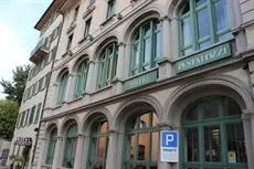 Hotel Pestalozzi Lugano 