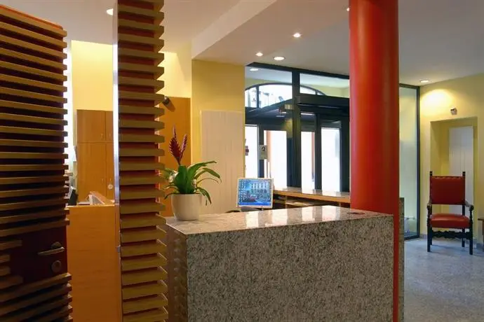 Hotel Pestalozzi Lugano 