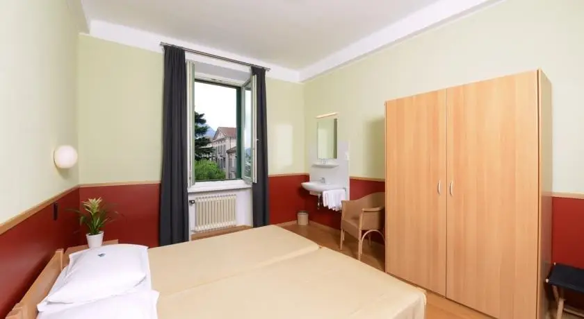 Hotel Pestalozzi Lugano 