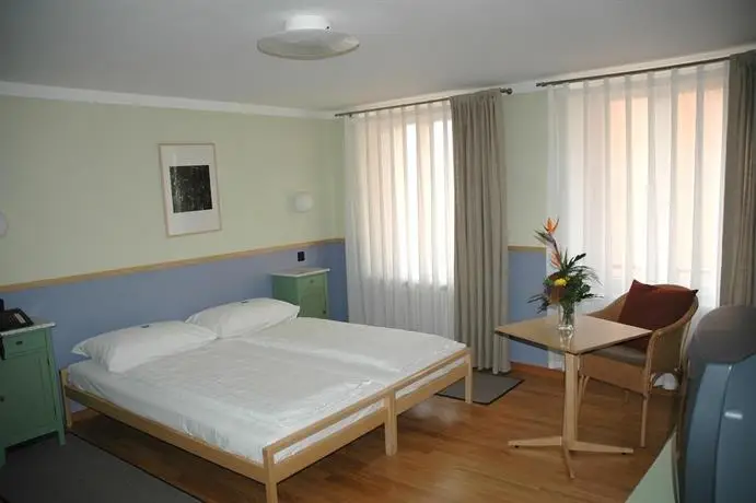 Hotel Pestalozzi Lugano 