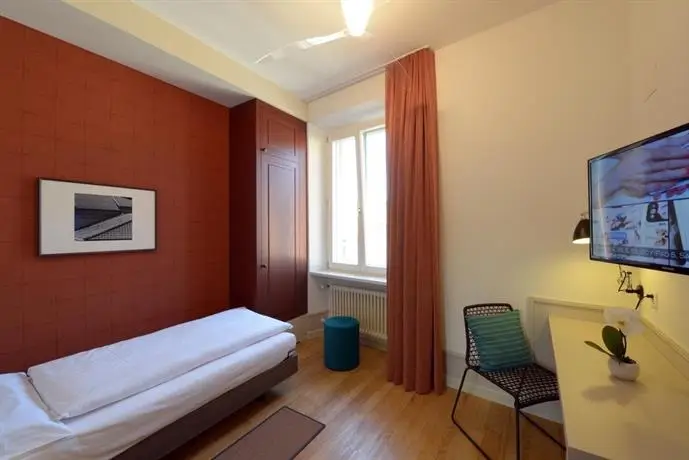 Hotel Pestalozzi Lugano 