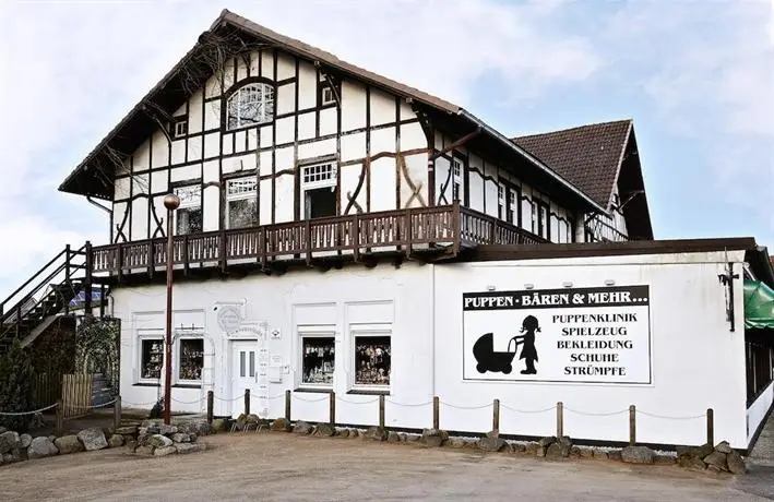 Hotel Schweizerhaus Lubeck