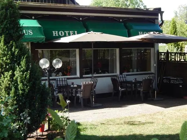 Hotel Schweizerhaus Lubeck 