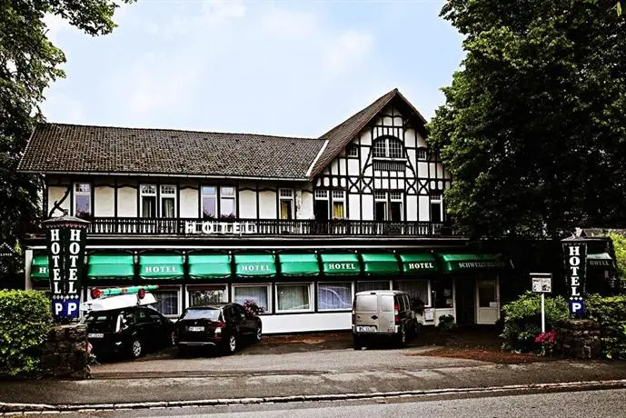 Hotel Schweizerhaus Lubeck 