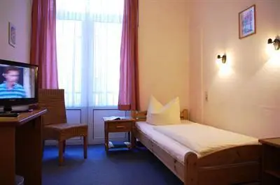 Hotel Stadt Lubeck