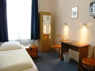 Hotel Stadt Lubeck 