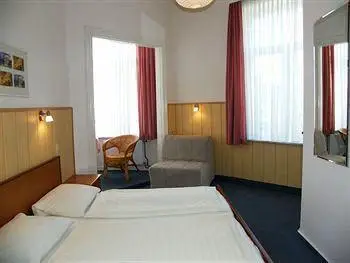 Hotel Stadt Lubeck 