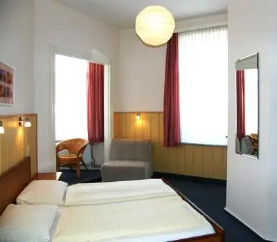 Hotel Stadt Lubeck 