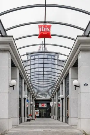 Ibis Luzern Kriens 