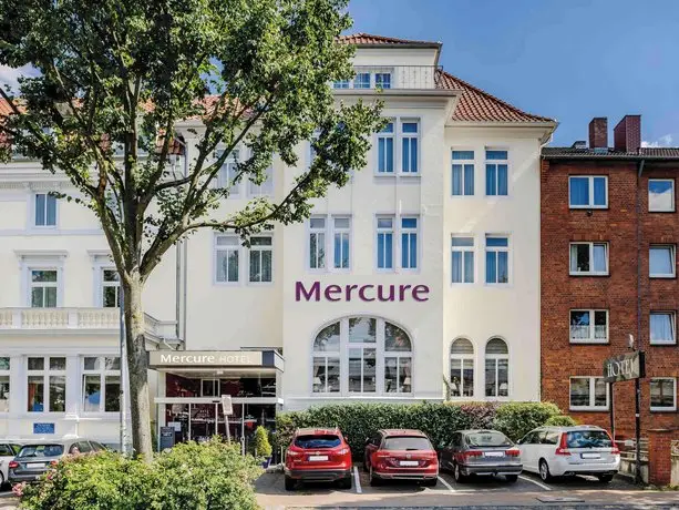 Mercure Hotel Luebeck City Center