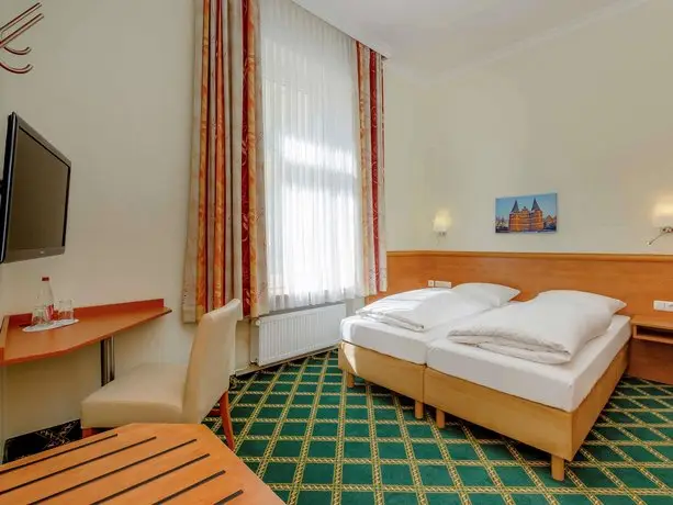 Mercure Hotel Luebeck City Center 