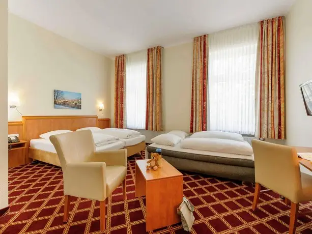 Mercure Hotel Luebeck City Center 