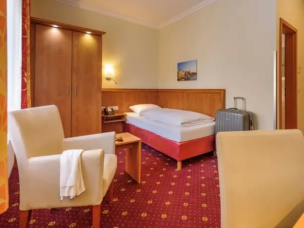 Mercure Hotel Luebeck City Center 