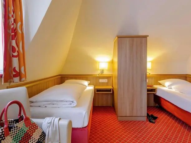 Mercure Hotel Luebeck City Center 