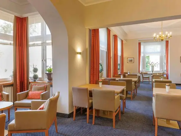 Mercure Hotel Luebeck City Center 