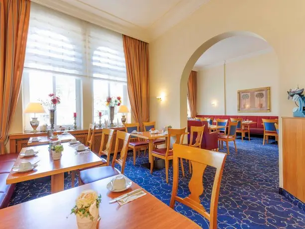 Mercure Hotel Luebeck City Center 