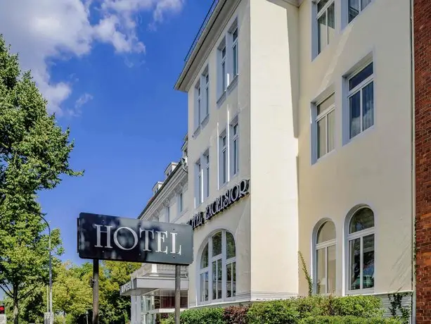 Mercure Hotel Luebeck City Center 