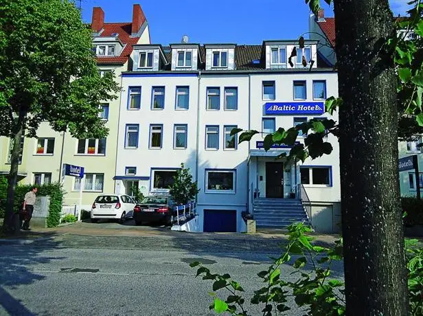 Stadt-gut-Hotel Baltic Hotel 