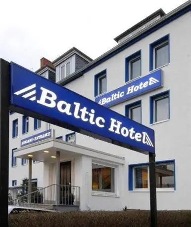 Stadt-gut-Hotel Baltic Hotel 