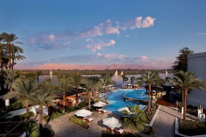 Hilton Luxor Resort & Spa 