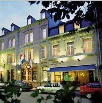 Hotel Delta Luxembourg City