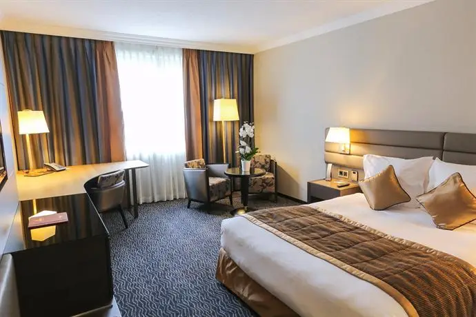 Hotel Le Royal Luxembourg City