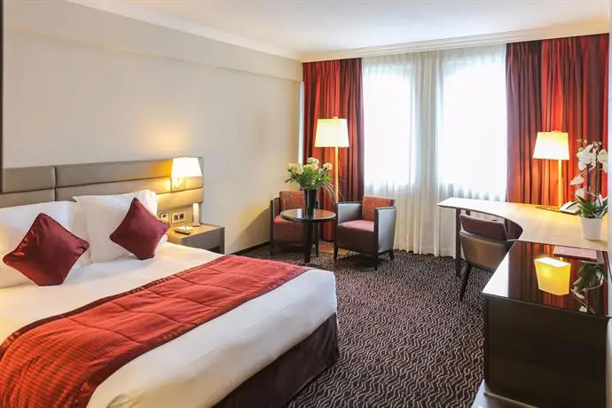 Hotel Le Royal Luxembourg City