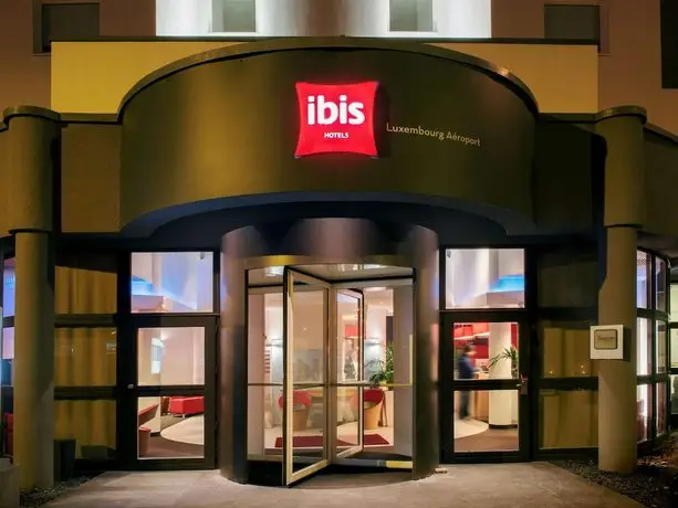 Ibis Luxembourg Aeroport