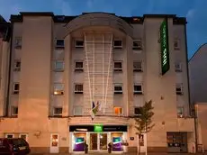 Ibis Styles Luxembourg Centre Gare 